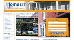 Desktop Screenshot of 53marketing.com.home123realestate.com